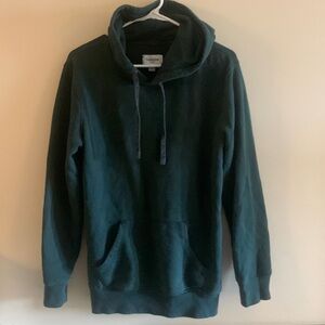 Green Hoodie